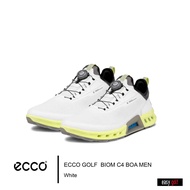 ECCO  BIOM  C4 BOA  MEN ECCO GOLF GOLF SHOES รองเท้ากอล์ฟผู้ชาย รองเท้ากีฬาชาย SS24