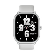 New Zeblaze GTS 3 Pro Smart Watch Ultra-big HD AMOLED Screen HiFi Bluetooth Phone Calls Health and F