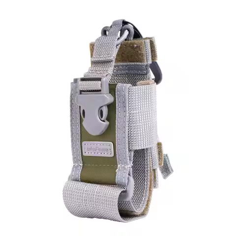 Orignal Ulefone Armor Molle Holster Universal Tactical Phone Pouch For Armor 28 Ultra/Armor 30 pro/A