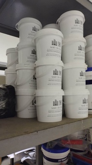 1kg Bột dẻo trét tường vá sửa chữa trét mạch gạch sàn nhà tiện lợi