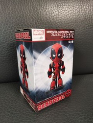 SEGA Marvel GuRiHiRu Art Deadpool figure