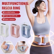 Fascia Fascia Ring Professional Muscle Relaxation Massager Shake Auxiliary Fat-Slimming Machine Tool