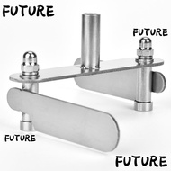 HL-FUTU 3pcs Woodworking Center Finder, Silver Stainless Steel Marking Gauge, Convenient Wood Center
