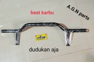 CRasbar - dudukan lampu tembak -beat karbu-beat esp- beat street old-beat street 2020-XRIDE 115