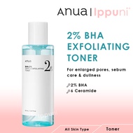Anua BHA 2% Gentle Exfoliating Toner 150ml
