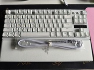 Razer Huntsman V3 Pro Tenkeyless 白色電競鍵盤