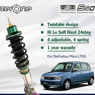 ZERONE SSR550 DAIHATSU MIRA L700
