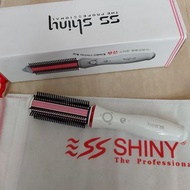 SS Shiny 無線捲髮器