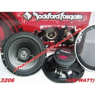 3206 (100 WATT) ROCKFORD 6.5” 2 WAY SPEAKER