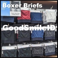 Jastip Boxer Briefs Pria Airism Cd Celana Dalam Underwear Dry Uniqlo Good Quality