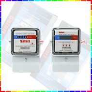 Safari SY-168 Electric Sub-Meter Number/LCD Screen Kilowatt Hour Meter(60Amp)