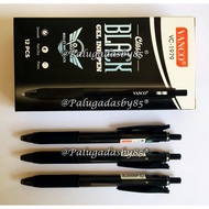 (1 Piece) WHOLESALE VANCO VC-1979 0.5 mm Black Click Gel Pen / Vanco VC-1979 Gel Pen / Vanco VC-1979