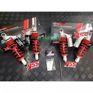 🇹🇭💥YSS ORI ABSORBER 300MM 270MM💥🇹🇭 ECO LINE SUSPENSION YSS ORIGINAL YAMAHA NVX NMAX NOUVO LOWERED SE