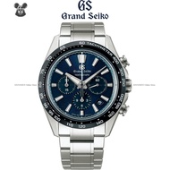 Grand Seiko SLGC001G SLGC001 Men's Watch Evolution 9 Tentagraph Chronograph Automatic 43.2mm Titaniu