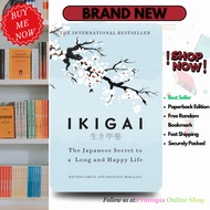 Ikigai: The Japanese Secret to a Long and Happy Life