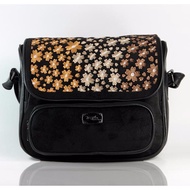 Trojika Fun Bag Tas Selempang Wanita Sling Bag Motif Etnik - Malati Jayagiri