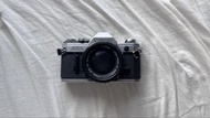 Canon AE-1 35mm Film Camera with FD 50mm 1:1.4 Lens