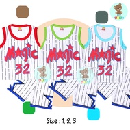 Basketball SINGLET Suit