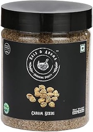 Salz & Aroma Brown Carom Seed (Ajwain) 250 g