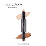 N272 NEE CARA CONTOUR STICK คอนทัวร์ สติก (กรอบหน้าชัด)