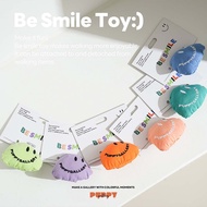 Puppy Gallery +alpha smile sound toy - ของเล่นมีเสียง สำหรับฝึกสุนัขและแมว และดึงดูดความสนใจของน้อง สามารถพกติดฮาเนส สายจูง ได้ค่ะ