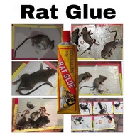 RAT GLUE NON POISONOUS GLUE gam tikus perangkap tikus pembunuh tikus penghapus tikus gam serangga ti