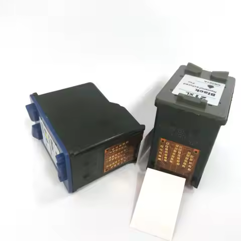 Vilaxh Replacement Ink Cartridge For HP21 22 HP 21XL For Deskjet F2180 F2200 F2280 F4180 F300 F380 D