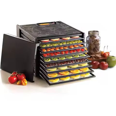 2pcs Silicone Sheet Steamer Pad Non-stick Food Fruit Dehydrator Mats Square Mesh Dehydrator Tray Ste