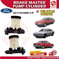 S2U Car Cylinder Brake Master Pump Assy Ford Telstar 1988YR 7/8 G211-43-400R Servo Booster Brek Pam 