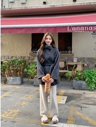 FA2SHOP รุ่น CS226 เสื้อมินิโค้ท เสื้อกันหนาว