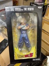 屯門站交收 全新未開 龍珠 msp 2D 漫畫色 比古洛 貝吉特 vegito 悟空 比達 合體