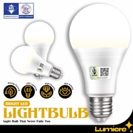 SIRIM LUMIERE Lampu Led Light Bulb Lampu Led Siling Mentol E27 LED Bulb Downlight 12W 15W 23W A Bulb