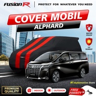 【In Stock】FUSION R Body Cover Toyota ALPHARD Car Cover Waterproof Waterproof and Heat UV Protection 