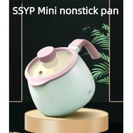 Ssyp Hot Milk Pot Non Stick Pot Induction Cooker Gas Stove Universal Instant Noodle Pot Small Boiling Pot