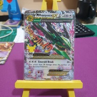 Pokemon TCG English - M Rayquaza EX Celebrations