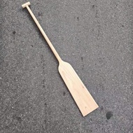 Dayung Perahu Naga / Dayung Kayu Cemara / Dayung Mendayung / Dayung Hiasan Prop Prestasi / Dayung Ka