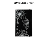 Moleskine สมุดบันทึก สมุดโน๊ต สมุดจด สมุด ไดอารี่ - Moleskine x Mardi Mercredi Diary Without Date La