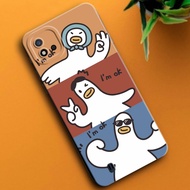 Casing Hp REALME C11 2021/REALME C20 - DUCK CUTE  -  Darari Store - Softcase  REALME C11 2021/REALME C20 - Case All Type - Case Realme Samsung Xiaomi Vivo OPPO - Case Kilau - Pelindung HP - Kesing Hp - Case Cewek - Case Cowok-Mika Hp  Case Darari Storee