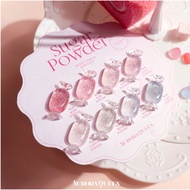 Aurora Queen Sugar Powder Collection 8pc