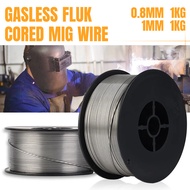 0.8mm/1.0mm Flux Cored Multipurpose Without Gas MIG Wire Flux Cored Gasless MIG Self Shielded Weldin