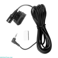 zwinz1aa Flexible 3 5mm Microphone Assembly Mic for Car Vehicle Head Unit Bluetooth-compatible Radio