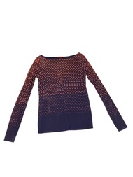 Vivienne Tam 網紗印花衣