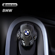 รถ BMW สวิตช์สตาร์ทเครื่องปุ่มหยุดสตาร์ทเครื่องยนต์ฝาครอบป้องกันปกสำหรับ BMW ปุ่มเริ่มเดียว E36 E46