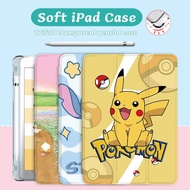 Ipad case\ trifold case with slot pen ipad air 5 case gen 9 8 7 Air 11 2024 ipad 10 pro 11 inch Air