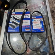 SUZUKI Van Belt Set Dynamo Alternator and Ac All New Ertiga HybridSUZUKI Ertiga Xl7 Hybrid/