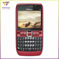 [V.S]E63 Elderly Phone Full Keyboard Chinese Englishon Mobile Phone For Nokias [M/12]