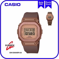 G SHOCK Smaller metal GM-S5600BR-5A / GM-S5600BR-5 / GM-S5600BR GM-S5600