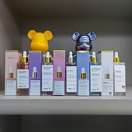 Ready Stock Fast Shipping Ready Stock TRULYT Donut Soothing Hair Care Strawberry Vanilla Aftershave 