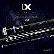 Lucasi LZSE7 Cue of The Month