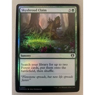 MTG:Commander Master (CMM) C0321 - Skyshroud Claim